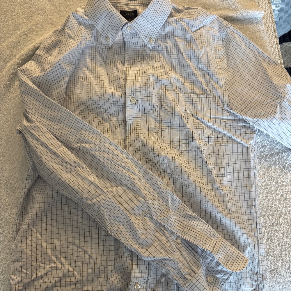 J Crew button down